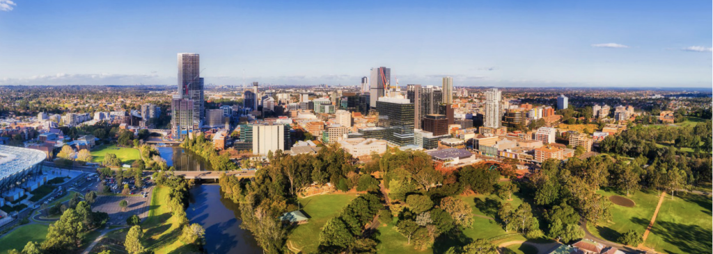 City of Parramatta